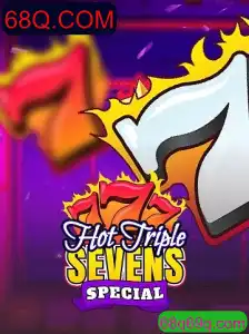 Descubra o Fascinante Mundo de HotTripleSevensSpecial